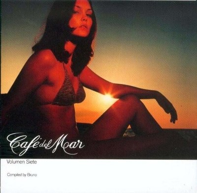 Various Artists - Cafe Del Mar Vol.7 - Various Artists CD LZVG The Cheap Fast