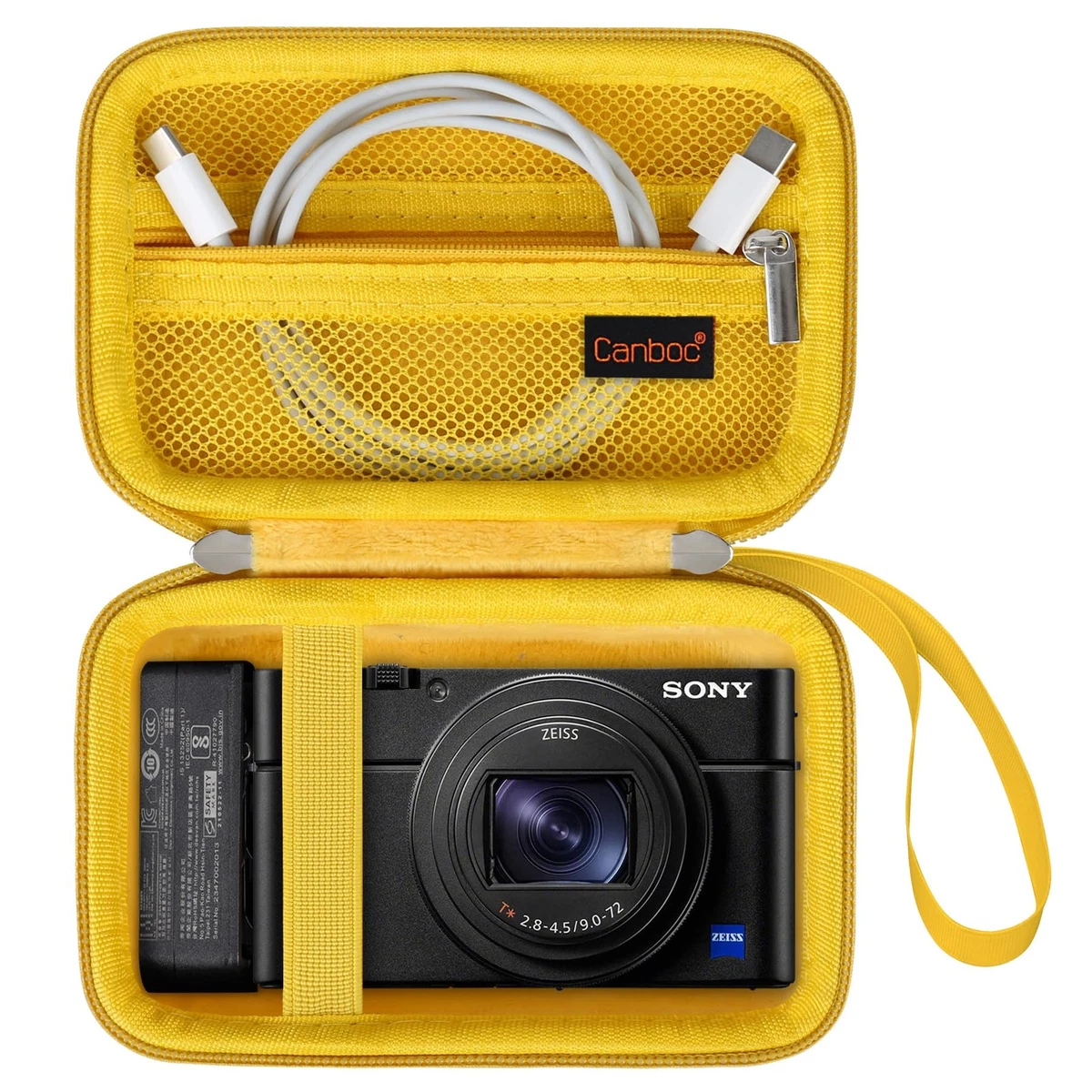 【美品】SONY Cyber-shot RX100V 純正ケース付き Sony Rx100 Case for sale - eBay