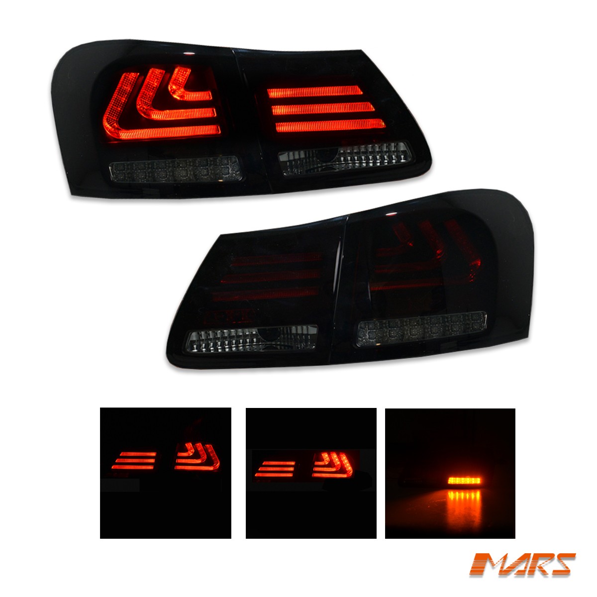 さ*じ様 レクサスGS 19系 LEDテールライト GS350/430 /450 さ*じ様 レクサスGS 19系 LEDテールライト GS350/430 /450 s-l400.jpg