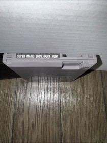 Super Mario Bros/ Duck Hunt. (3 Screw) - Nintendo NES