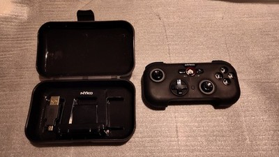 Nyko Playpad Wireless Game Controller For Android Tablets & Smartphones