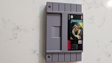 Where in the World Is Carmen Sandiego? SNES Cartridge