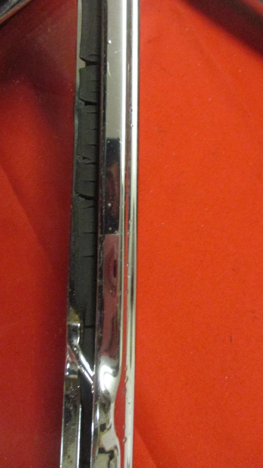 Chevrolet Impala Olds 1963 1964 Buick Pontiac convertible ventana de ventilación Foto 3 de 4