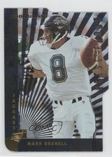 1997 Donruss Press Proof Gold Die-Cut /500 Mark Brunell #12 6s1