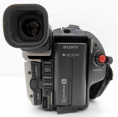 Sony Handycam CCD-TRV37 Hi8 NIGHTSHOT Video Camera Tested | eBay