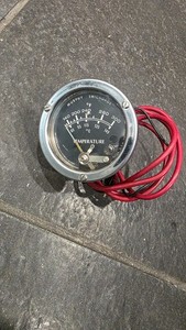 Gauge Température Murphy Swichgage A307-0011 - 120°C, Neuf, Fabrication USA