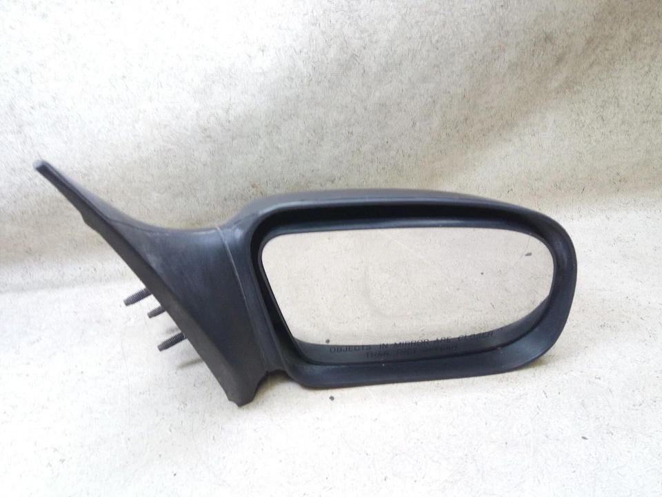 Espejo retrovisor lateral derecho pasajero manual compatible con 92-98 PONTIAC GRAND AM d163-200505 Foto 4 de 4