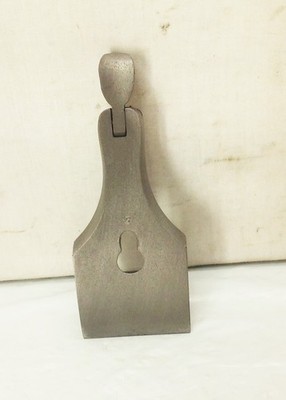 Vtg antique Stanley no.5 1/2 wood jack plane Lever Cap 2 1/4''