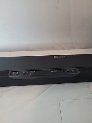 Insignia NS-SB316 Soundbar with 39-Watt Digital Amplifier Black