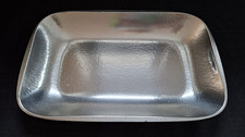 WMF Schale silberfarben, geklopft