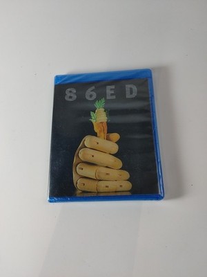 86ED NEW Blu-Ray Michelin Star Chef 2021 Gravitas Ventures Documentary Brand New