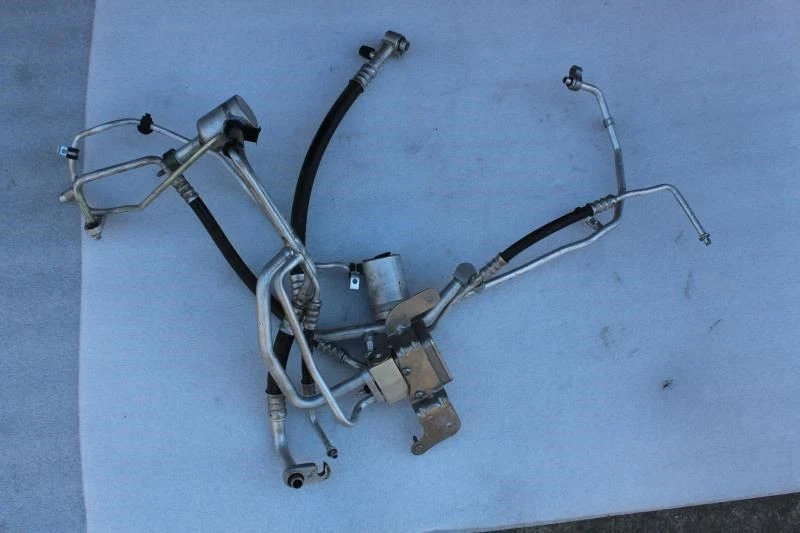 Chevrolet Volt 2016 2017 2018 2019 aire acondicionado líneas de aire acondicionado mangueras 3 piezas Foto 2 de 4