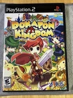 Dokapon Kingdom (Sony PlayStation 2, 2008), Factory Sealed