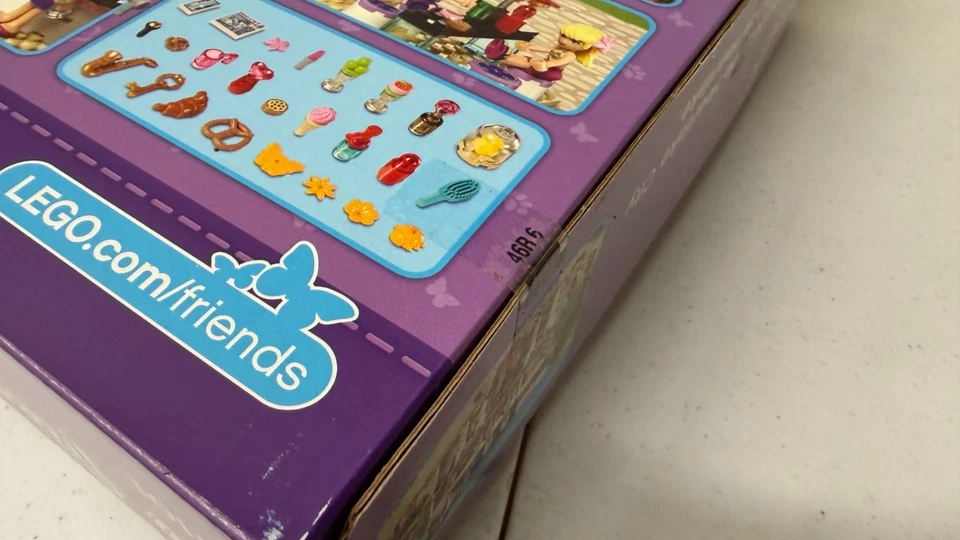 LEGO Friends Heartlake Grand Hotel 41101 ВЫШЕДШИЙ НА ПЕНСИЮ новый в упаковке - Изображение 4 из 4