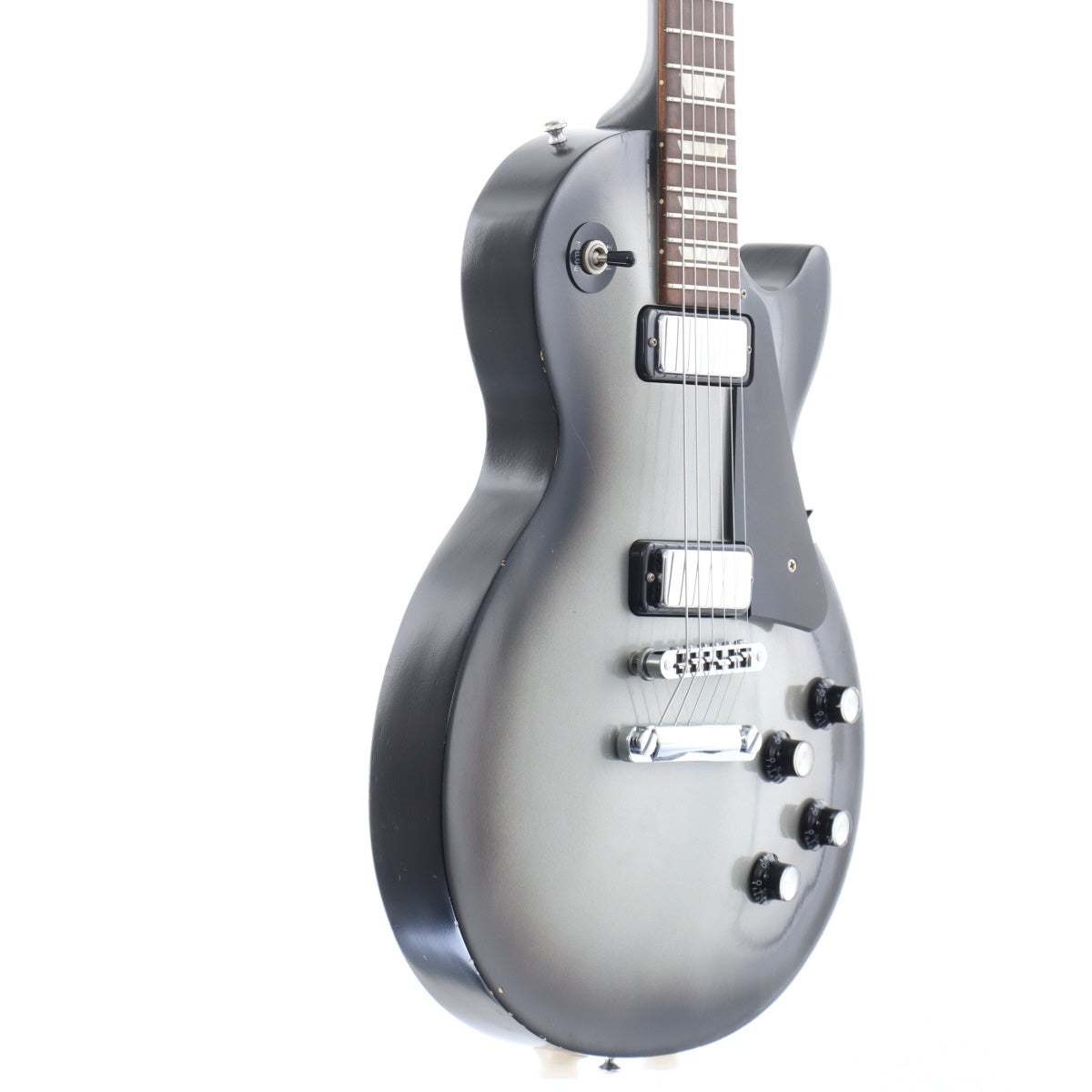 Gibson Les Paul Studio 70s Tribute Silverburst o8049 | eBay