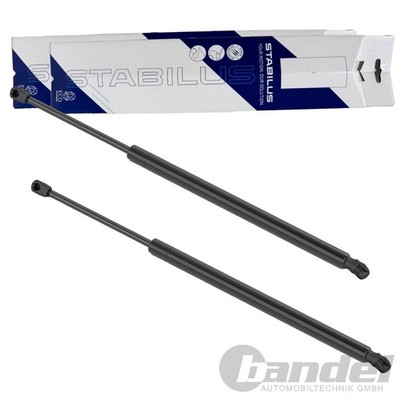2x STABILUS 106628 LIFT-O-MAT GASFEDER HECKKLAPPE für AUDI A6 C6 ALLROAD AVANT