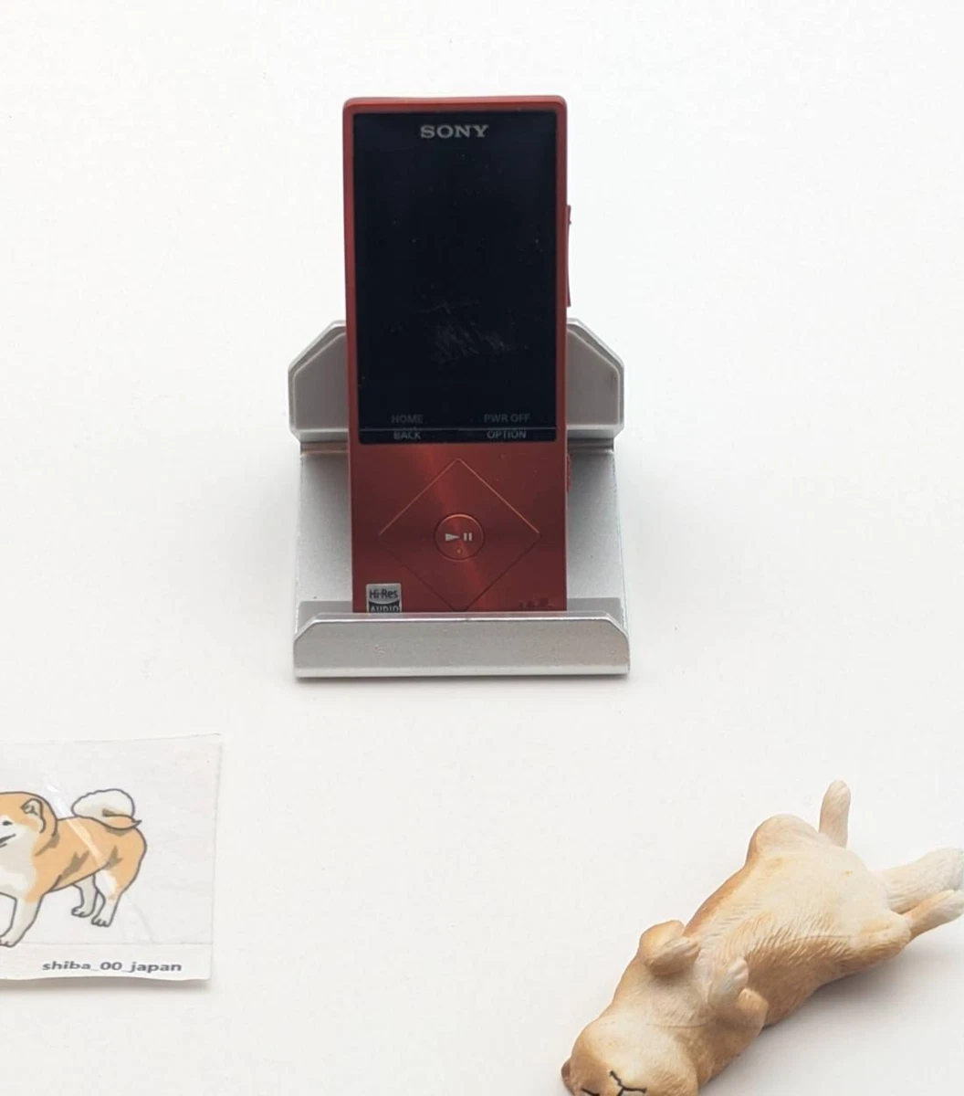 Sony Walkman A Series Red Bluetooth MP3 Players for sale | eBay