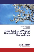Jeremiah Okuto-Agache (U. A.) | Sexual Practices Of Widows Living With Hiv...