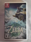 Nintendo The Legend of Zelda: Tears of the Kingdom Nintendo Switch