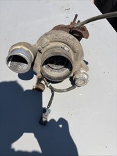 Holset Genuine Oem He351cw Turbo  Assembly Used Untested