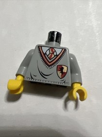 Lego Harry Potter Minifigure - Ron Weasley (From Set 4704/4705/4706/4709/4730)