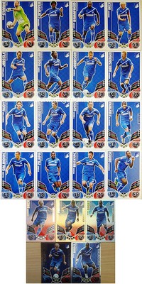 Match Attax 2011/2012 Hoffenheim Karte aussuchen