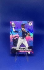 2019 Bowman Platinum Prismatic Prodigies Purple #PPP4 Jordan Groshans /250 ⚾️⚾️