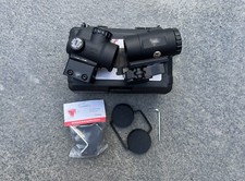 SOTAC MRO 1x25mm + 3x Magnifier Reflex Sight w/2.0 MOA Red Dot Scope Airsoft