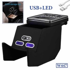 Armlehne Box Aufbewahrungsbox Für Benz V-klasse V220 V250 V260 V300 W447 Ab 2014