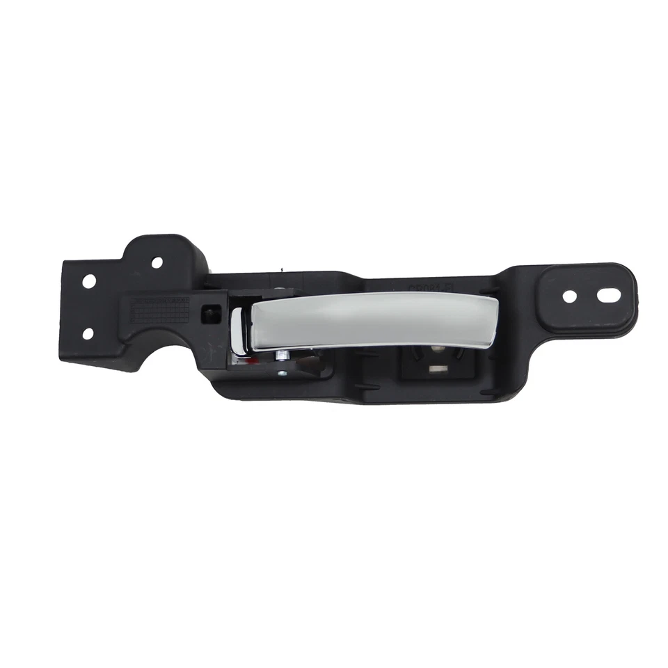 Front Driver left Interior Door Handle For 2008-2014 Dodge Challenger Chrome Foto 2 de 4
