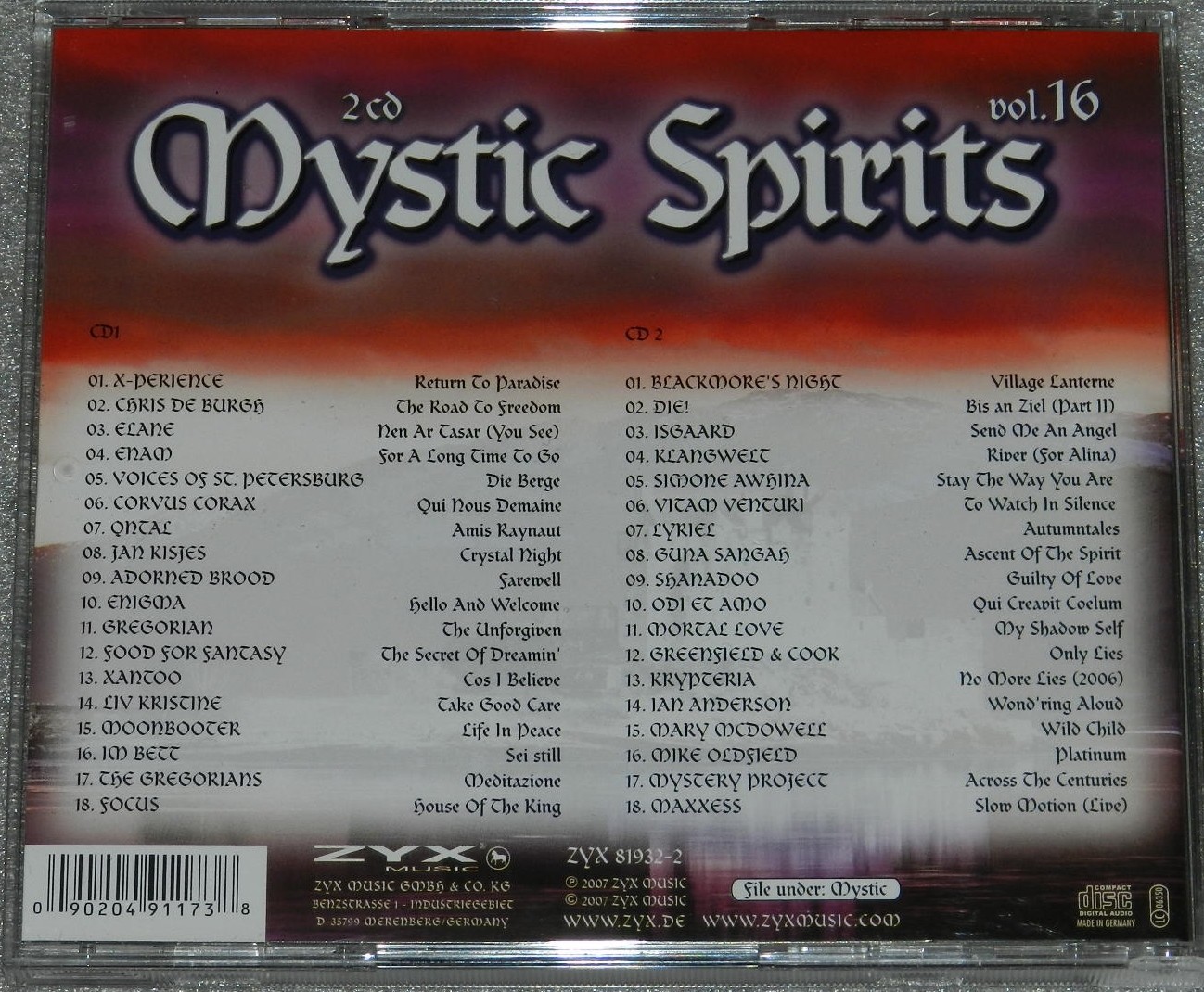 Mystic Spirits Vol 14 2006 Gunstig Kaufen Ebay ebay
