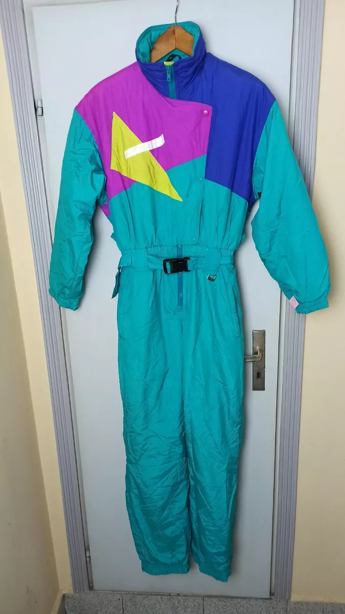 90s sales ski suit