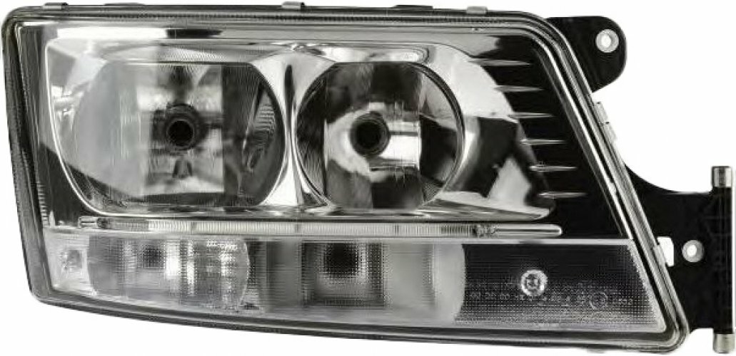 Phare avant droite pour MAN TGX 2008 2009 2010 projecteur principal de rechange