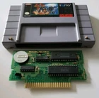 Lufia Fortress Doom (Super Nintendo Entertainment System, 1993) Tested / Saves