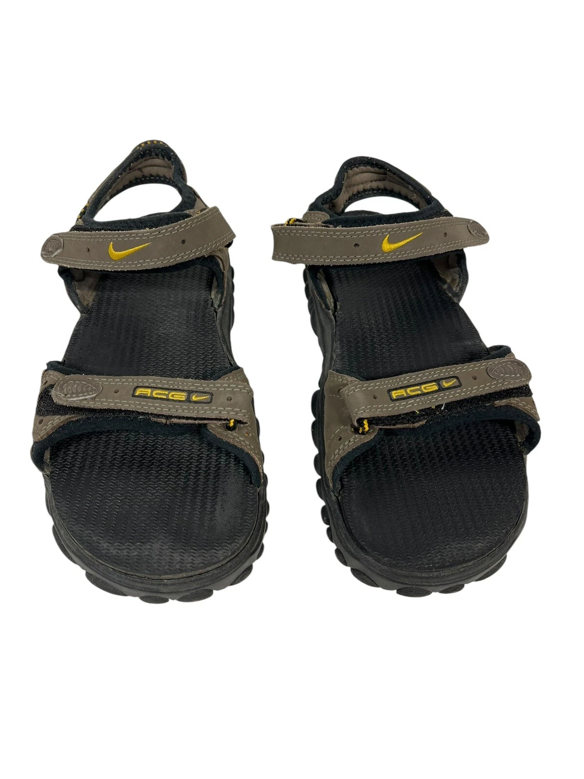 Sandali Nike ACG da passeggio escursionismo uomo taglia 7 tutte le condizioni Gear Trail