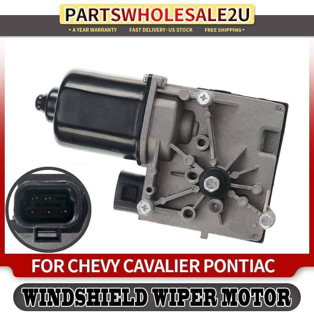 Windshield Wiper Motor for Pontiac Sunfire Chevy Cavalier 9597 Front