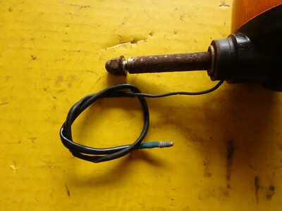 YAMAHA タウニィ　MJ50 Yamaha Towny MJ 50 front right blinker flasher | eBay