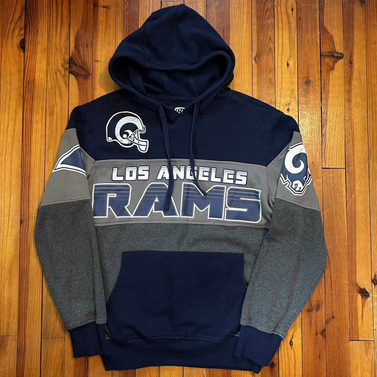Men's rams hoodie 2025