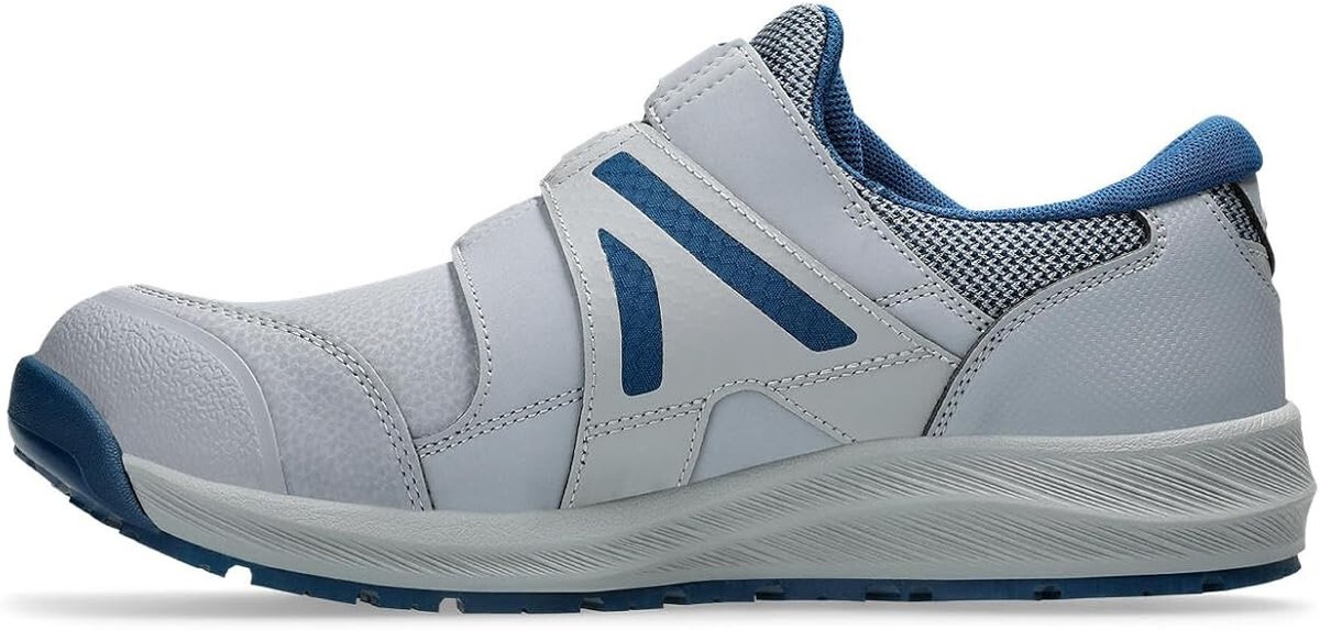 ASICS Working Safety Shoes WIN JOB CP309 BOA WIDE Gray 1273A095