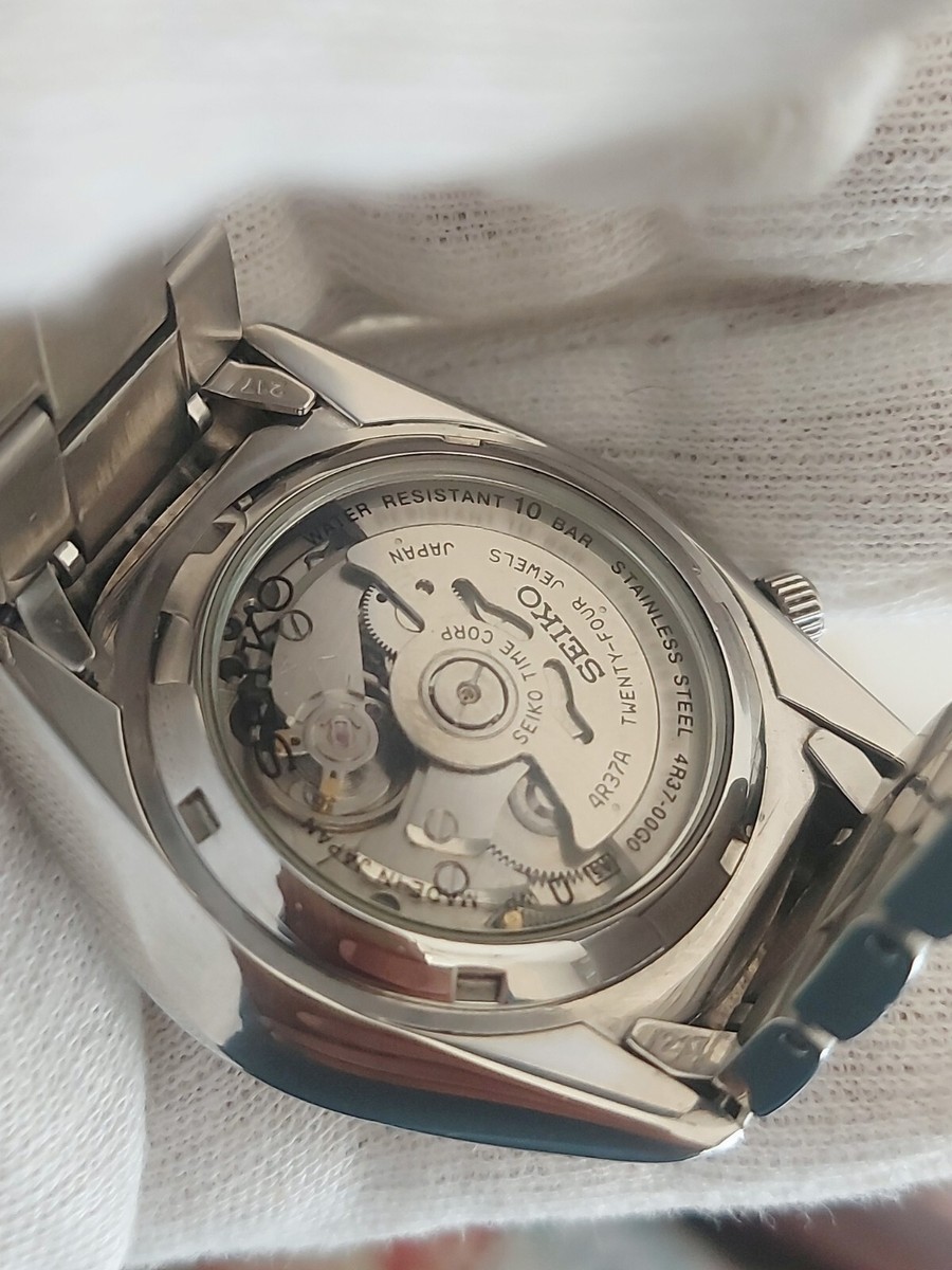 SEIKO セイコー 自動巻 腕時計 アナログ ステンレス 7S26-0420