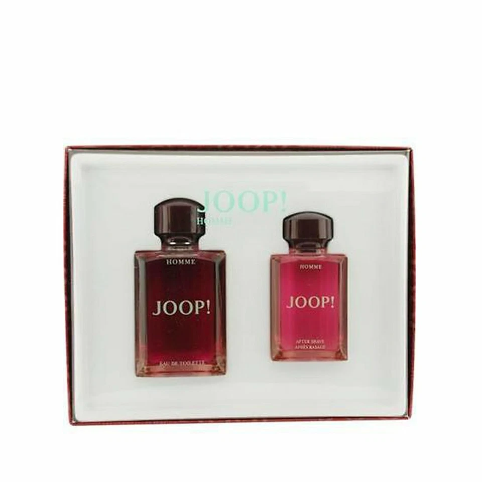 JUEGO DE 2 PIEZAS JOOP HOMME CON SPRAY EDT DE 4,2 OZ + LOCIÓN PARA DESPUÉS DEL AFEITADO DE 2,5 OZ EN CAJA Foto 2 de 3