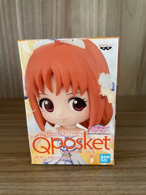 Banpresto Love live! Sunshine!! Q Posket Mini Petit Chika Takami Qposket