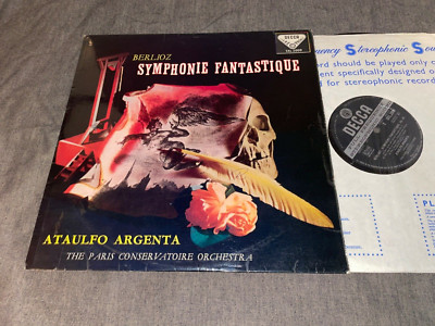 SXL 2009 ed1 WB/GR ORB Argenta, PCO: Berlioz: Symphonie Fantastique. 7G/6G