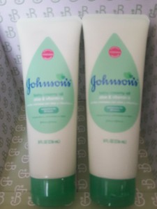 johnson and johnson aloe lotion mosquito