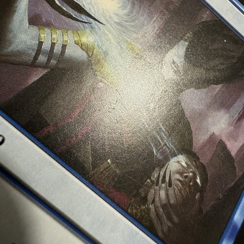 MTG ~ Ashiok's Erasure \\ Amnesia de Ashiok ~ THB Theros Beyond Death ~ SPANISH - Picture 8 of 17