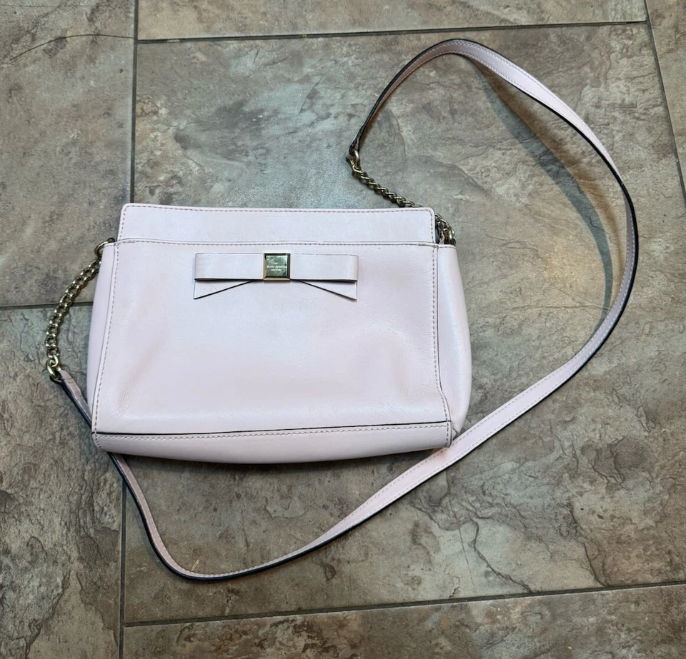 New Kate Spade NY Handbag Pink