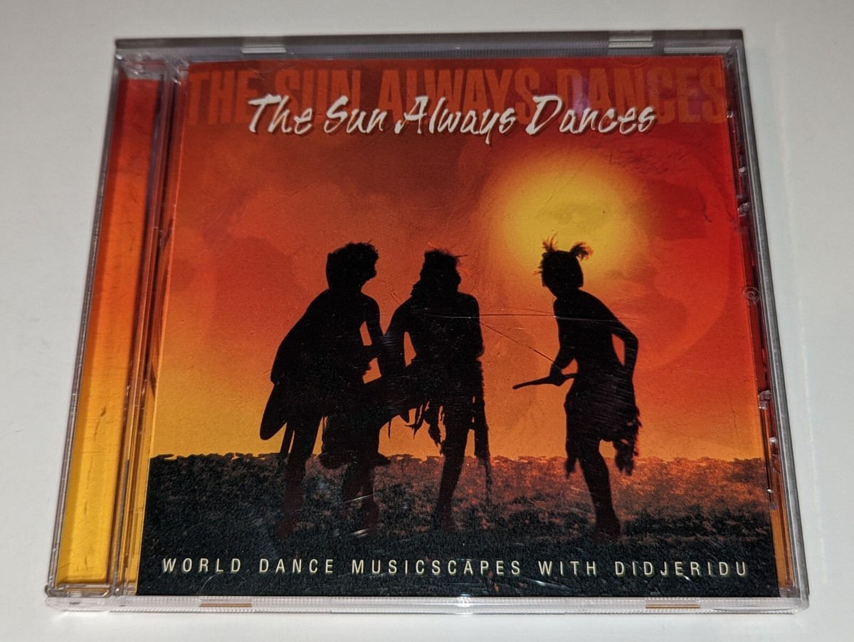 カセット DIDJERIDU - THE SUN ALWAYS DANCES カセット DIDJERIDU - THE SUN ALWAYS DANCES