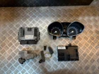 12-17 FORD FIESTA MK7 1.0 PETROL MANUAL COMPLETE ENGINE ECU KIT C1B1-12A650-EJ