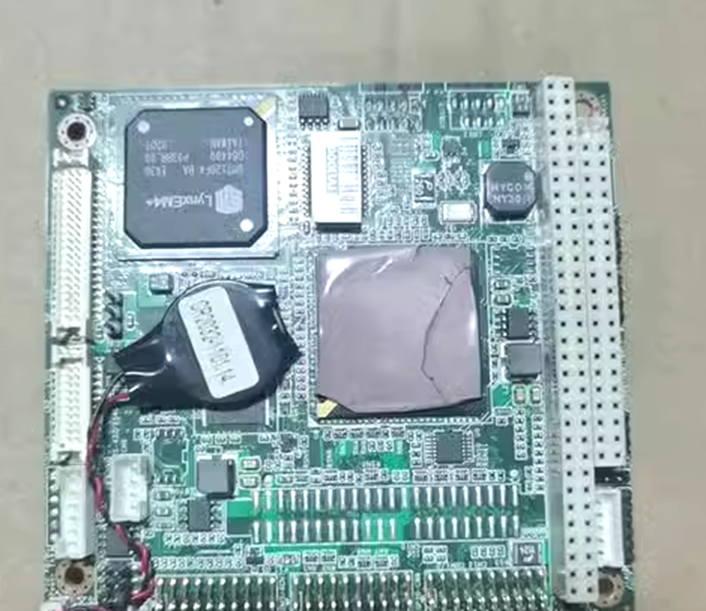 Tested PCM-3343 REV A1 Industrial Motherboard Fully Functional