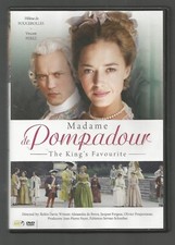 MADAME DE POMPADOUR - French Language - Dutch Import DVD SET - (No English subs)